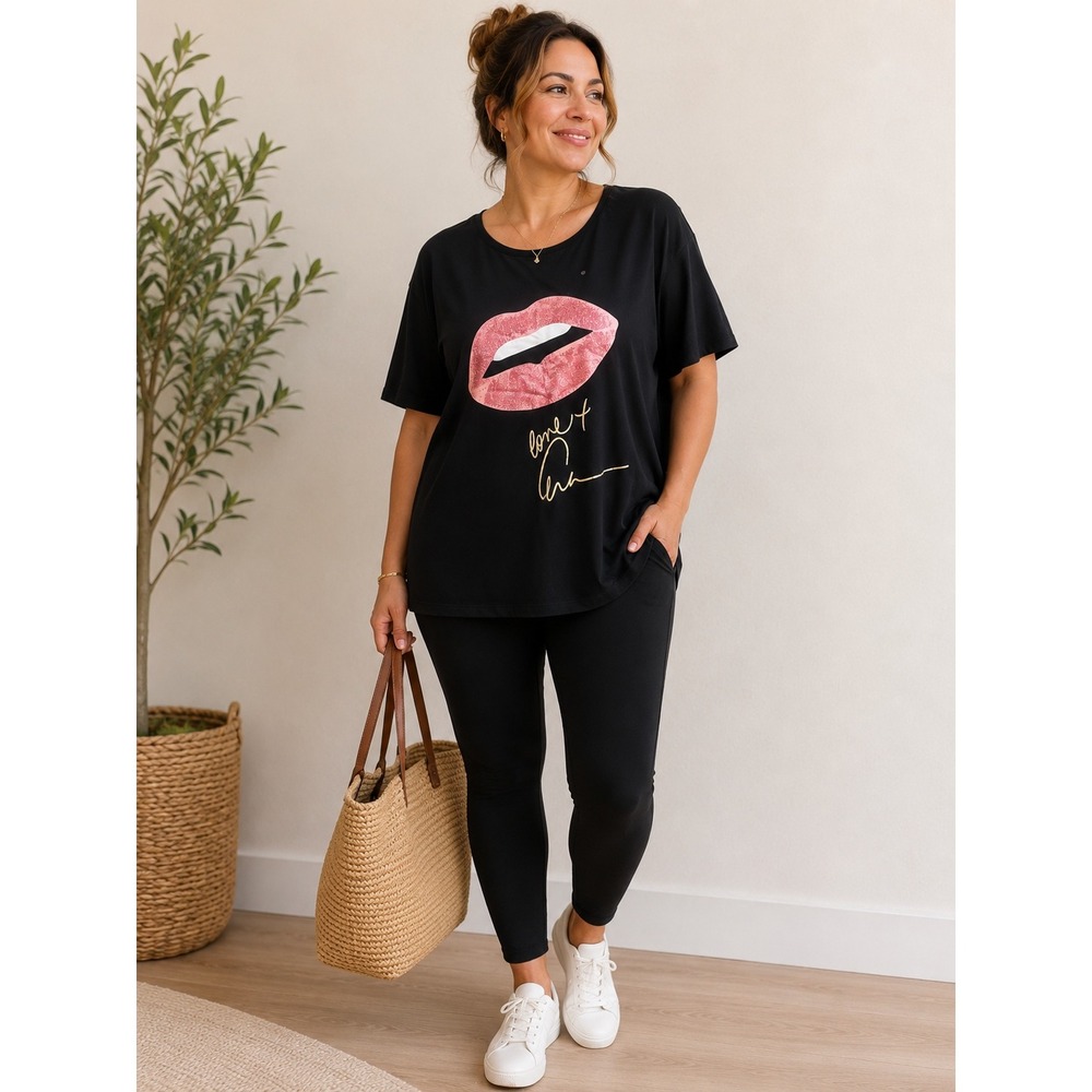 Eva Méndez New York & Company blouse